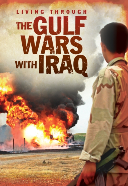The Gulf Wars With Iraq, Hardback Book