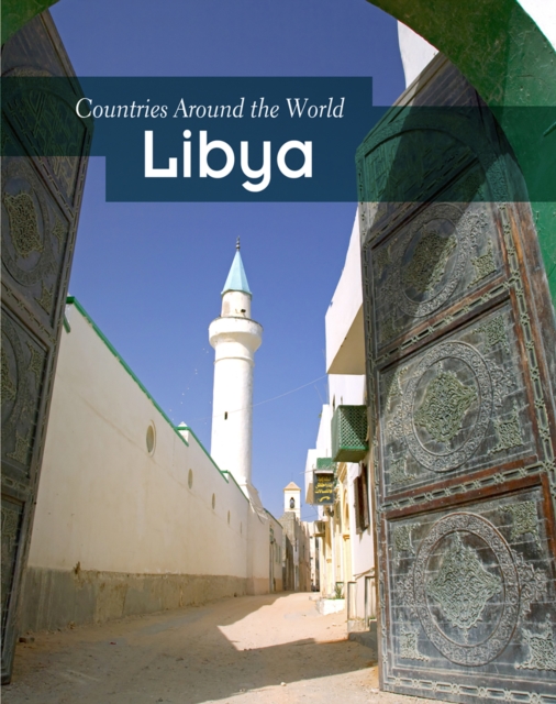 Libya, Hardback Book