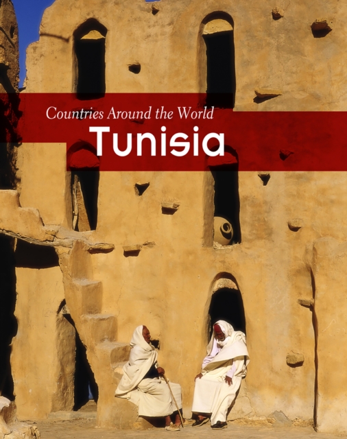 Tunisia, Hardback Book
