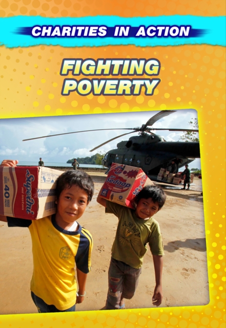 Fighting Poverty, Hardback Book