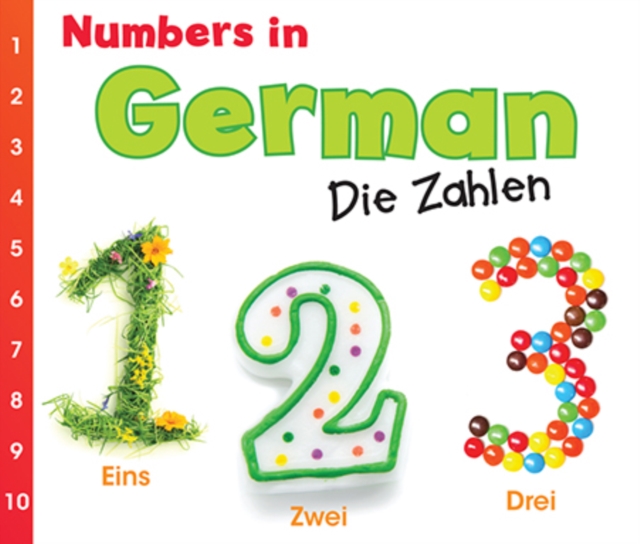 Numbers in German : Die Zahlen, Paperback / softback Book