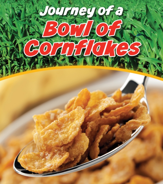Bowl of Cornflakes, Hardback Book
