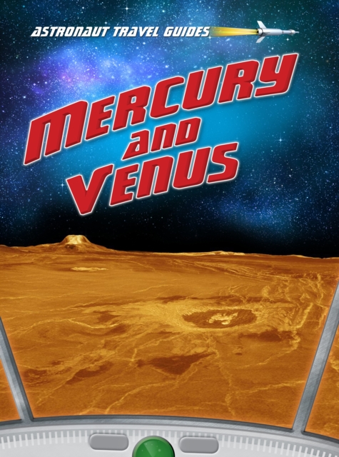 Mercury and Venus, Hardback Book
