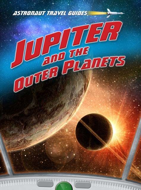 Jupiter and the Outer Planets, Paperback / softback Book