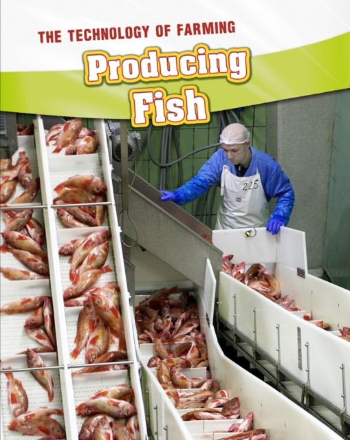 Producing Fish, Hardback Book