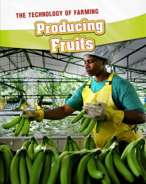 Producing Fruits, Hardback Book