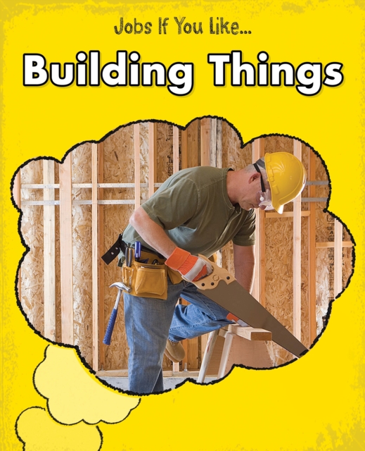 Building Things, Hardback Book