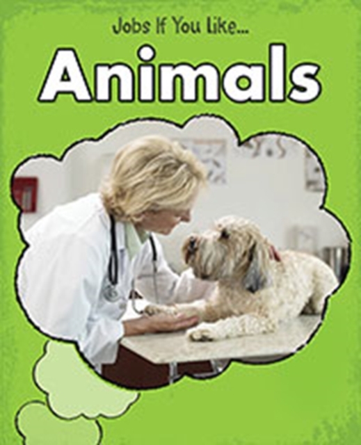 Animals, Paperback Book