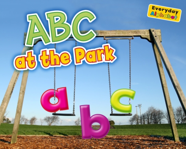 ABC at the Park, Hardback Book
