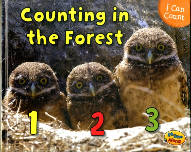 I Can Count! : Pack A of 4, Hardback Book