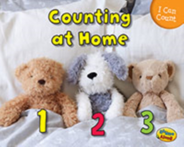 I Can Count! : Pack A of 4, Paperback Book