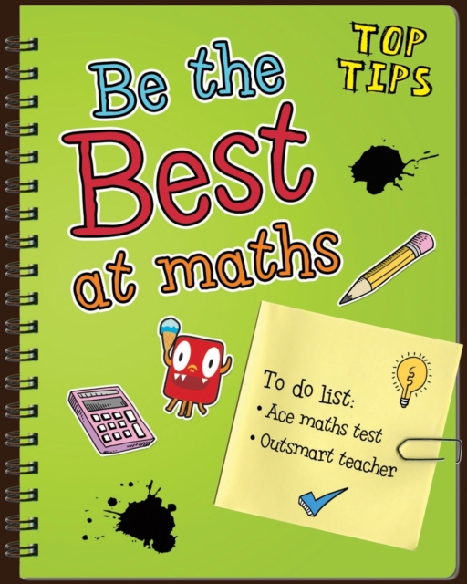 Be the Best at Maths, Hardback Book