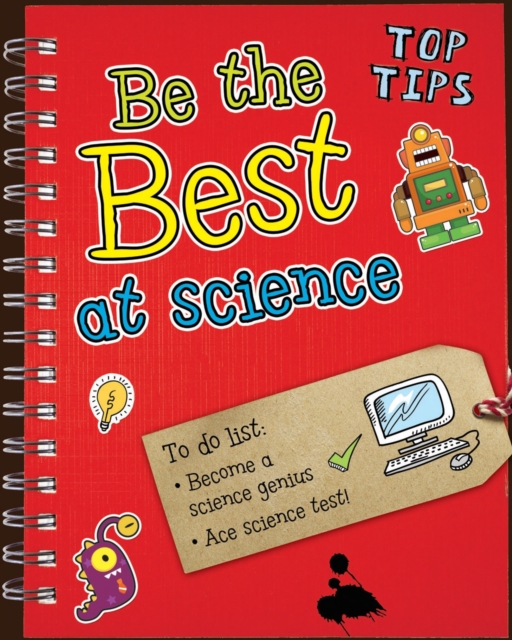Be the Best at Science, Hardback Book