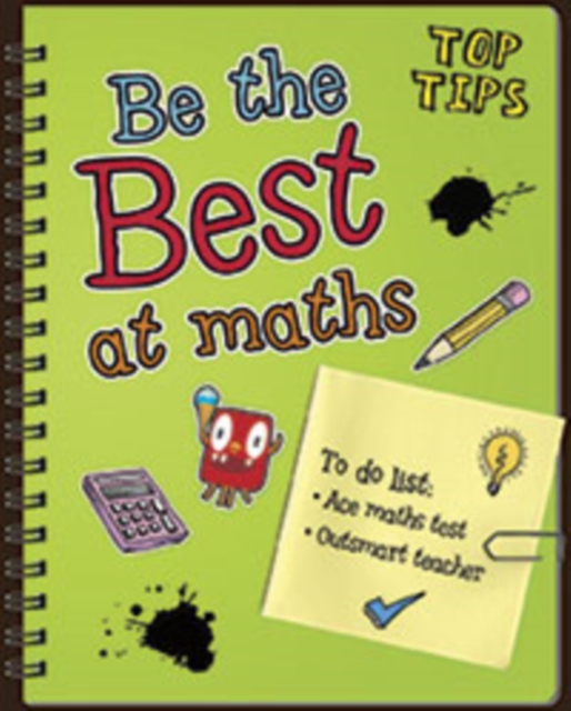 Top Tips : Pack A of 4, Hardback Book