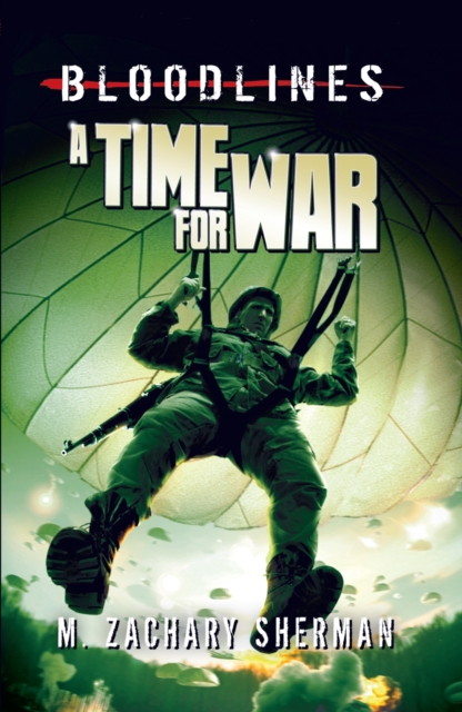 A Time for War, Paperback / softback Book