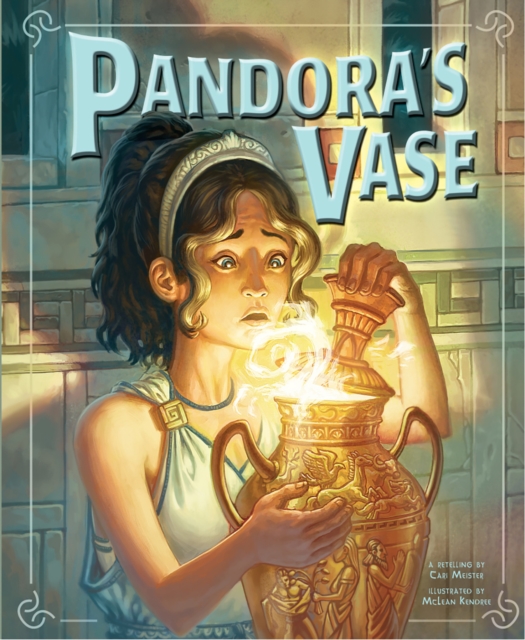 Pandora's Vase, Paperback Book