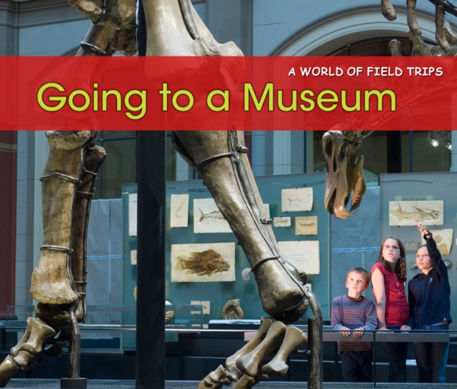 Going to a Museum, PDF eBook