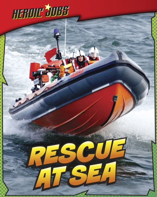 Rescue at Sea, PDF eBook