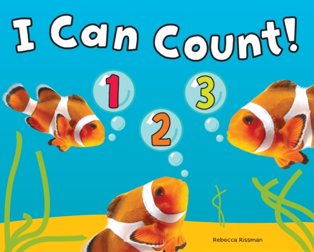 I Can Count!, Board book Book