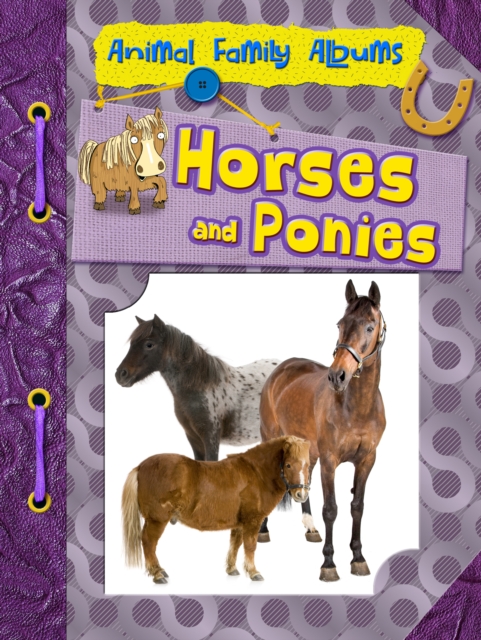 Horses and Ponies, Paperback / softback Book