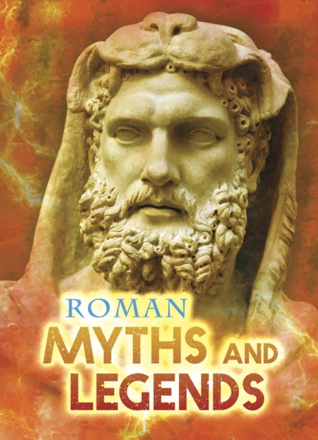 Roman Myths and Legends, Paperback Book
