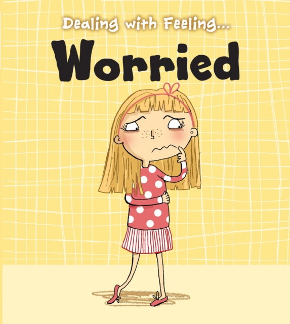 Worried, Paperback / softback Book