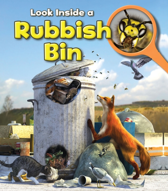 Rubbish Bin, Paperback / softback Book