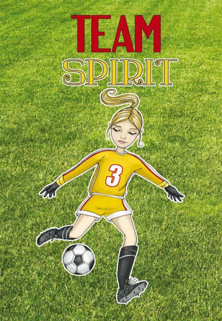 Team Spirit, EPUB eBook
