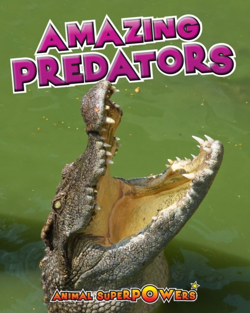 Amazing Predators, PDF eBook