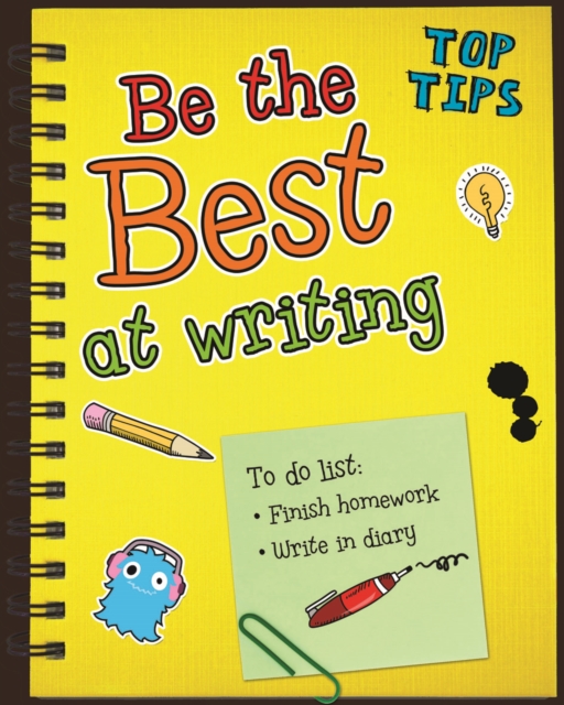 Be the Best at Writing, PDF eBook