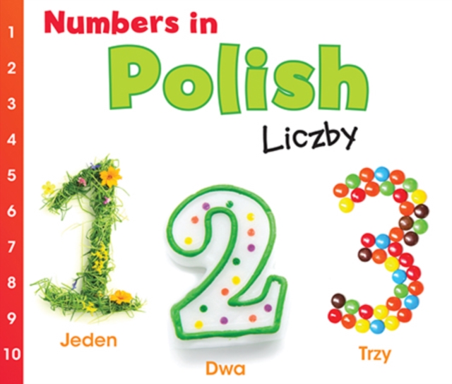 Numbers in Polish : Liczby, PDF eBook