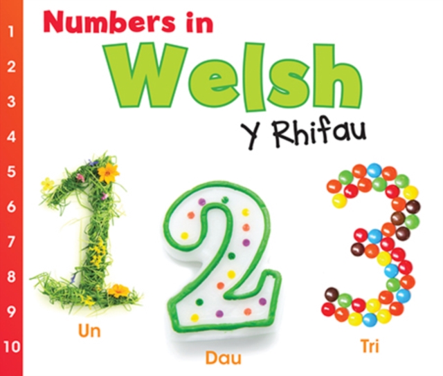 Numbers in Welsh : Y Rhifau, PDF eBook
