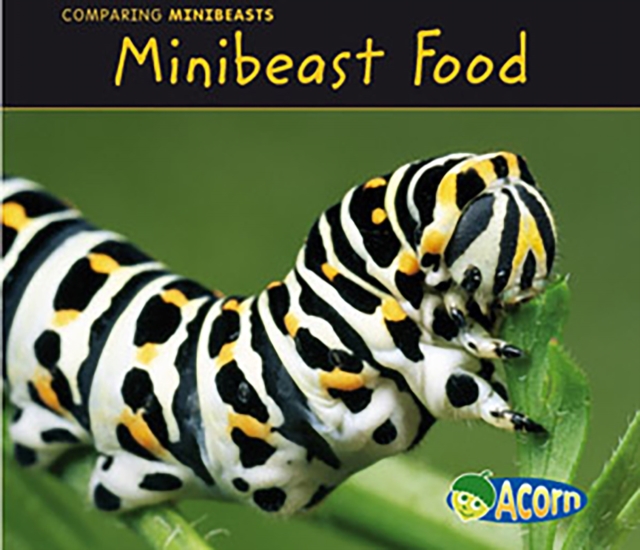 Minibeast Food, PDF eBook