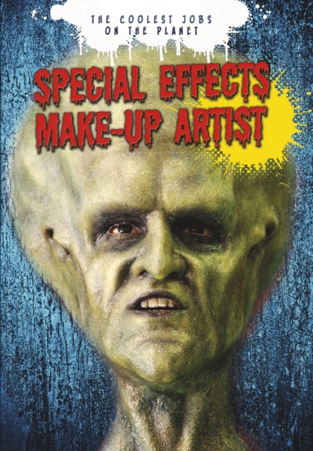 Special Effects Make-up Artist, Hardback Book