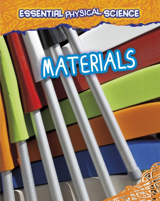 Materials, Hardback Book