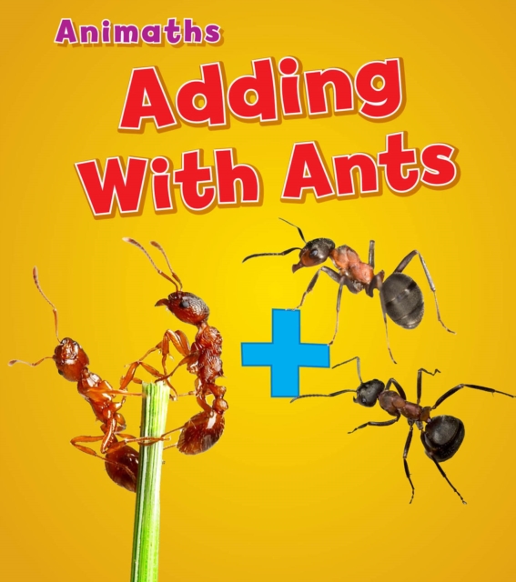 Adding with Ants, Hardback Book