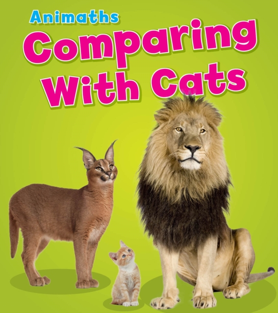 Comparing with Cats, Hardback Book