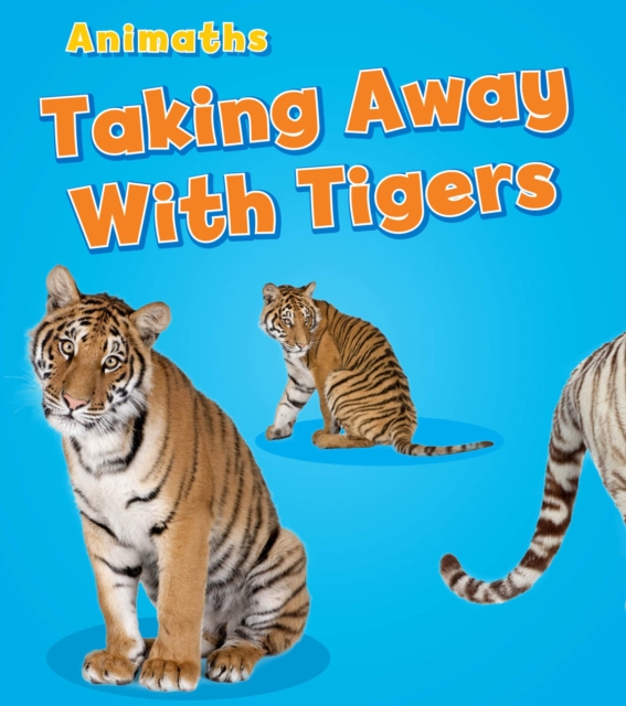 Taking Away with Tigers, Hardback Book