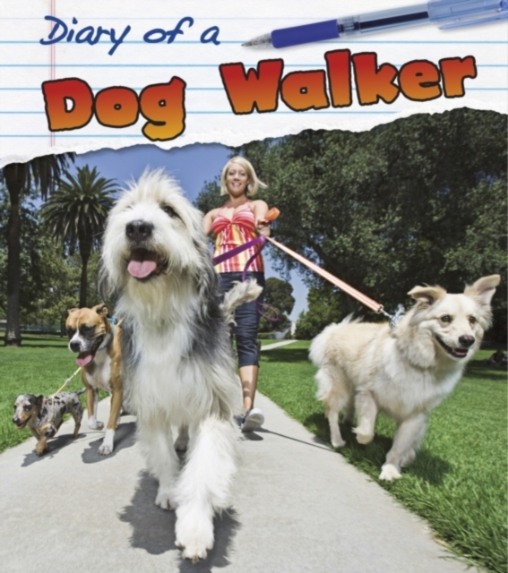 Dog Walker, Paperback / softback Book