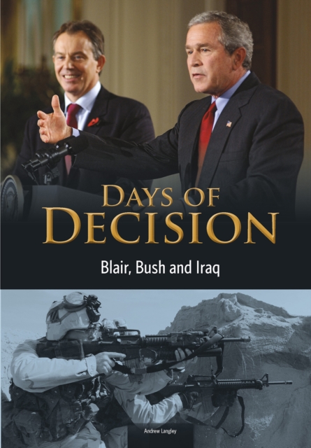 Days of Decision Pack A of 5, Hardback Book
