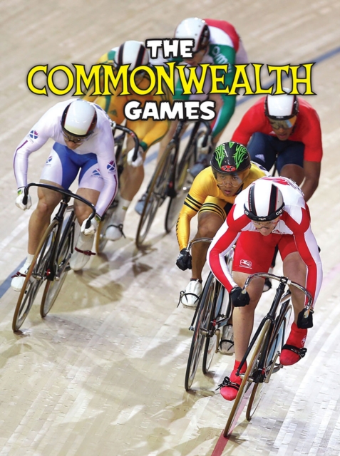 The Commonwealth Games, Hardback Book