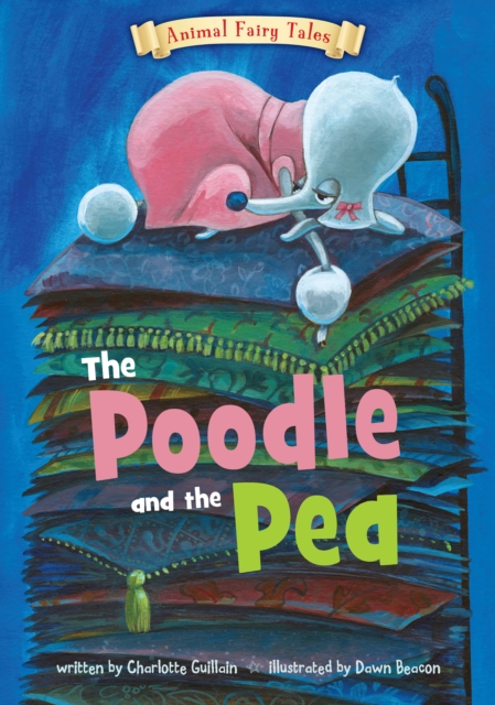 The Poodle and the Pea, EPUB eBook