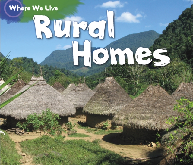 Rural Homes, Paperback / softback Book
