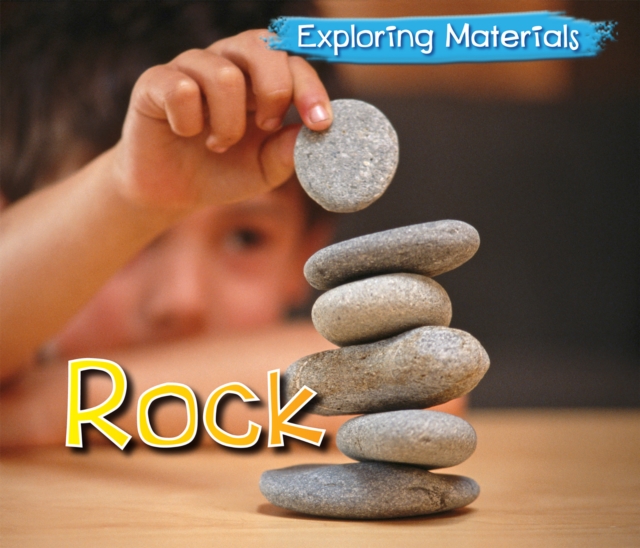 Rock, Paperback / softback Book