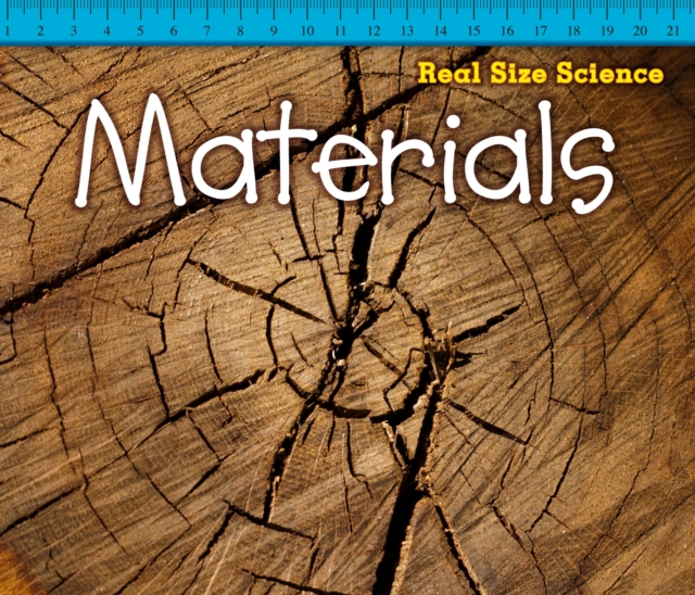 Materials, Hardback Book