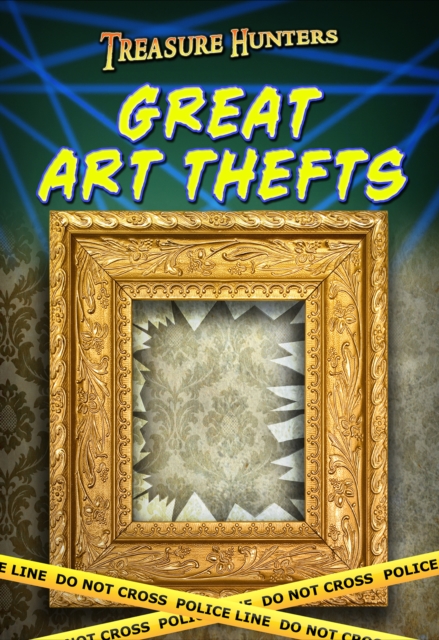 Great Art Thefts, PDF eBook