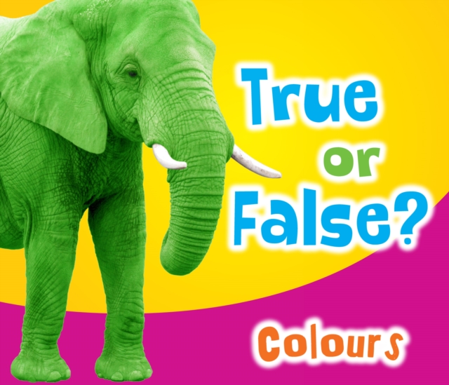 True or False? Colours, PDF eBook