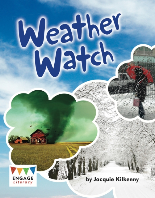 Weather Watch, Paperback / softback Book