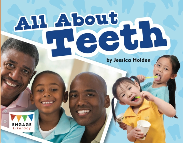 All About Teeth, Paperback / softback Book