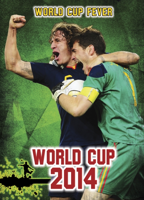 World Cup 2014, Hardback Book